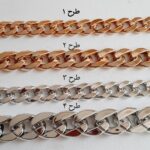 قلاده پلاستیکی سگ و گربه (طرح فلز)