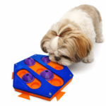 اسباب بازی تشویقی پازلی مخصوص سگ و گربه کد089