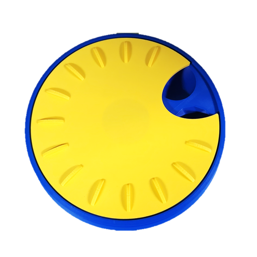 اسباب بازی پازل سگ و گربه تشویقی کد 117