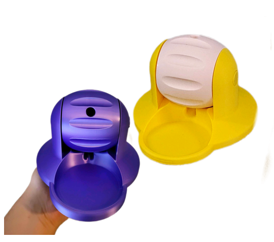 اسباب بازی تشویقی خور آرام پاش سگ و گربه کد 126