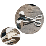 انبر جمع آوری فضولات سگ و گربه کد 206