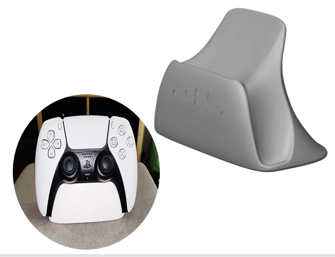 پایه نگهدارنده دسته بازی PS5 کد 211