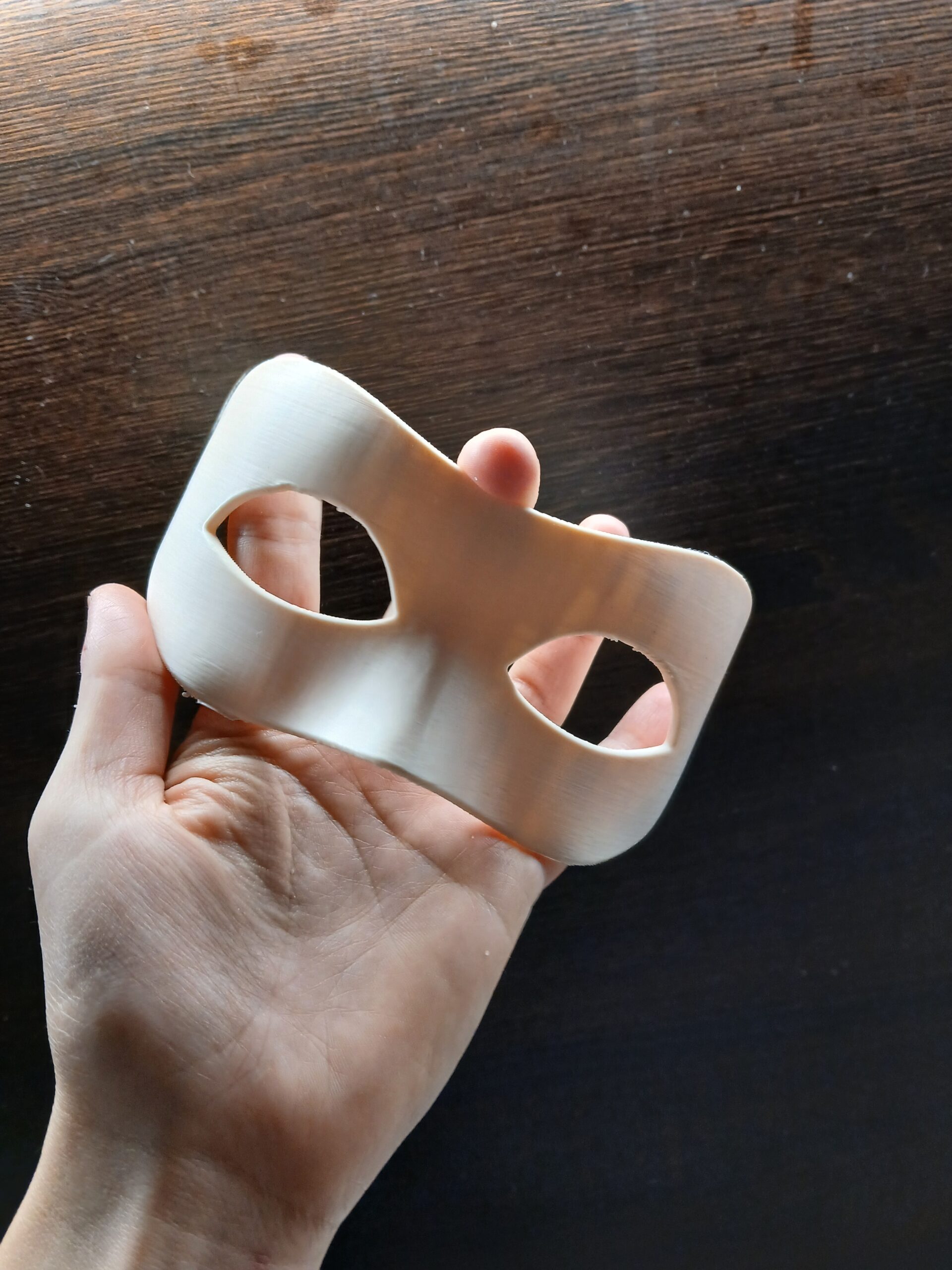 نقاب بالماسکه زنانه کد 236 - Image 2