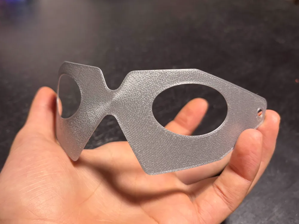 نقاب بالماسکه مردانه کد 244 - Image 3