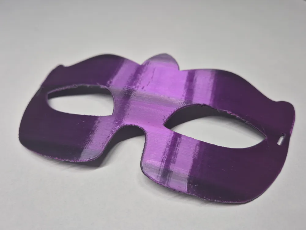 نقاب بالماسکه زنانه کد 225 - Image 2