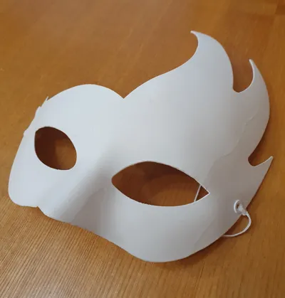 ماسک بالماسکه زنانه کد 246 - Image 4