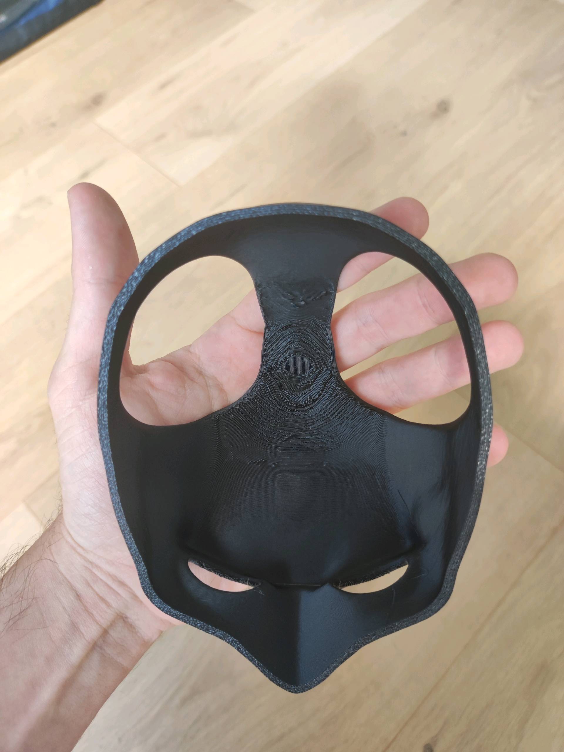 نقاب گربه طرح بتمن کد 221 - Image 2