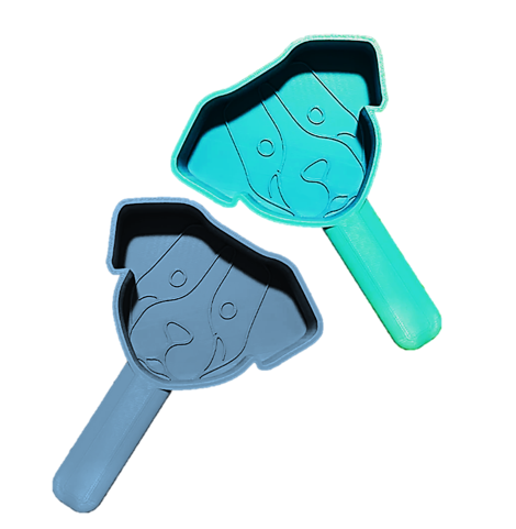 پیمانه غذا سگ و گربه کد 215