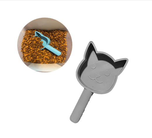 پیمانه غذا سگ و گربه کد 216