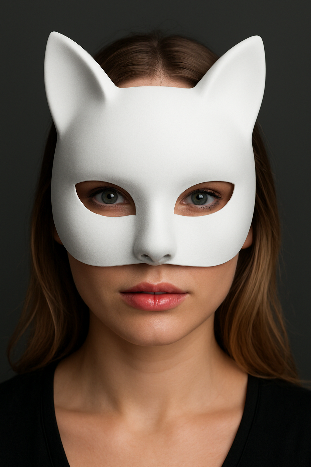 نقاب بالماسکه زنانه کد 238 - Image 4