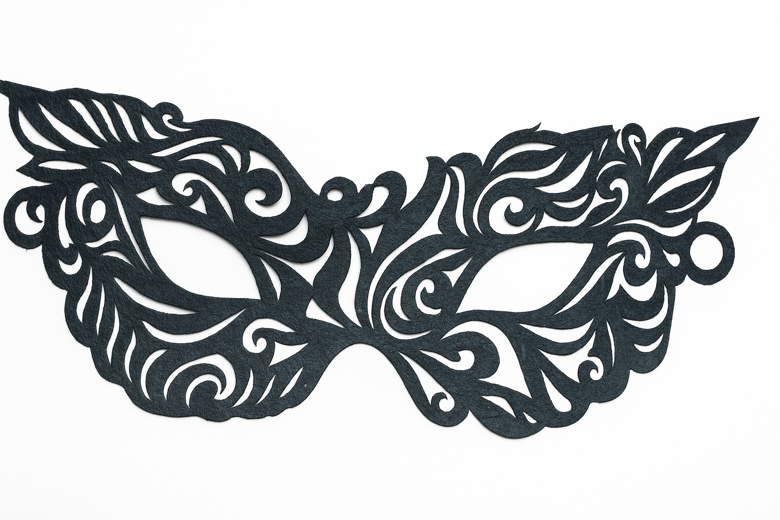 نقاب بالماسکه زنانه کد 241 - Image 3