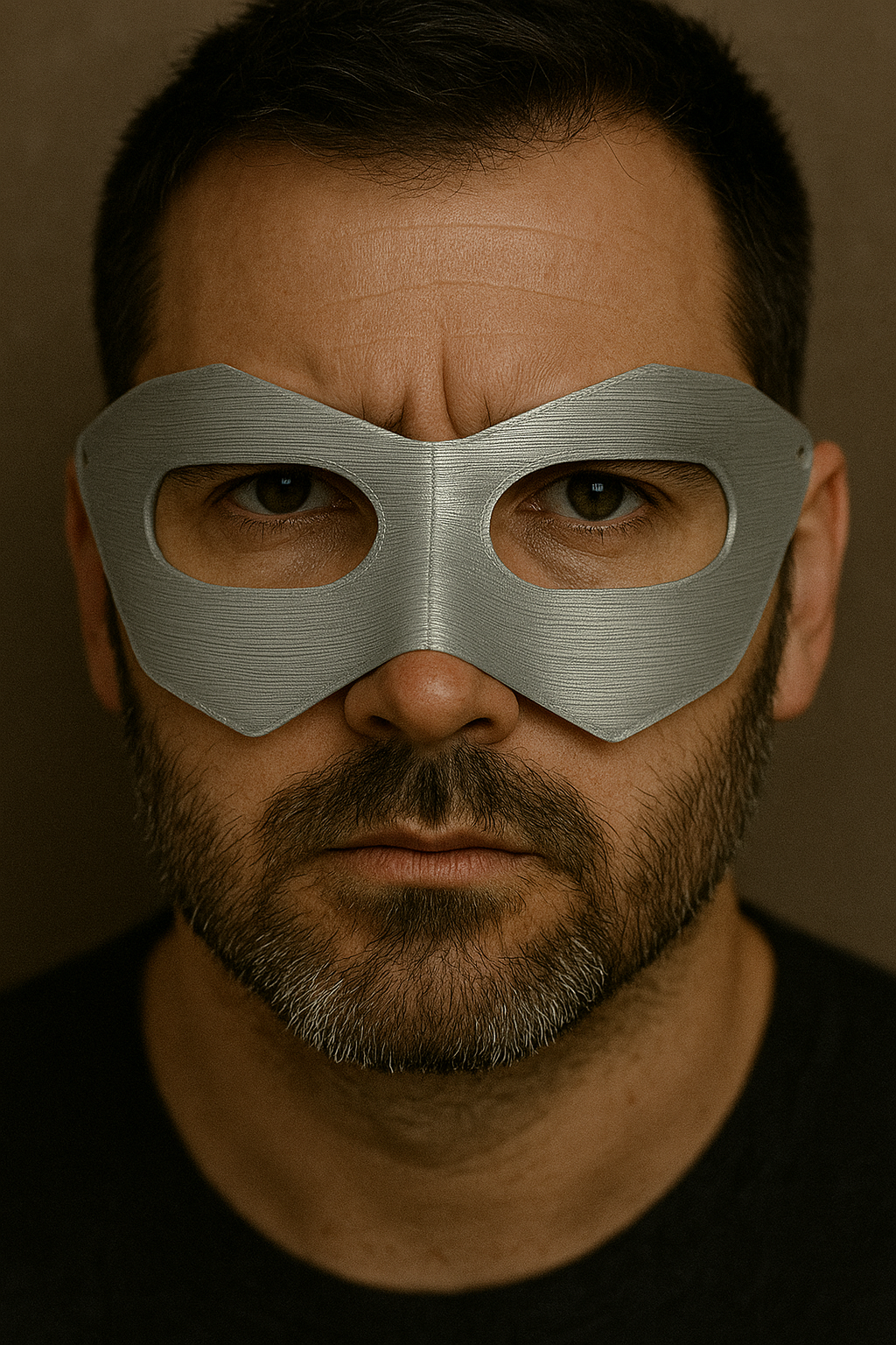 نقاب بالماسکه مردانه کد 244 - Image 4