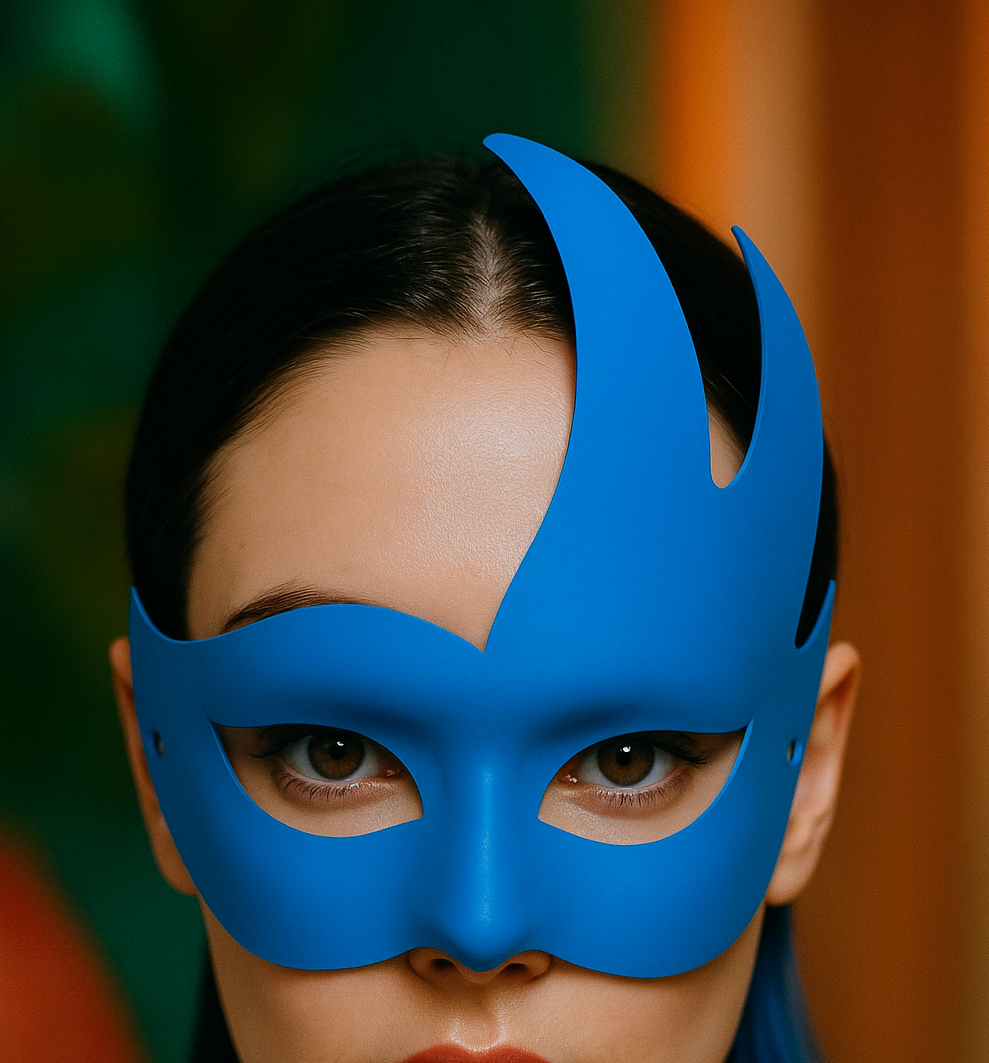 ماسک بالماسکه زنانه کد 246