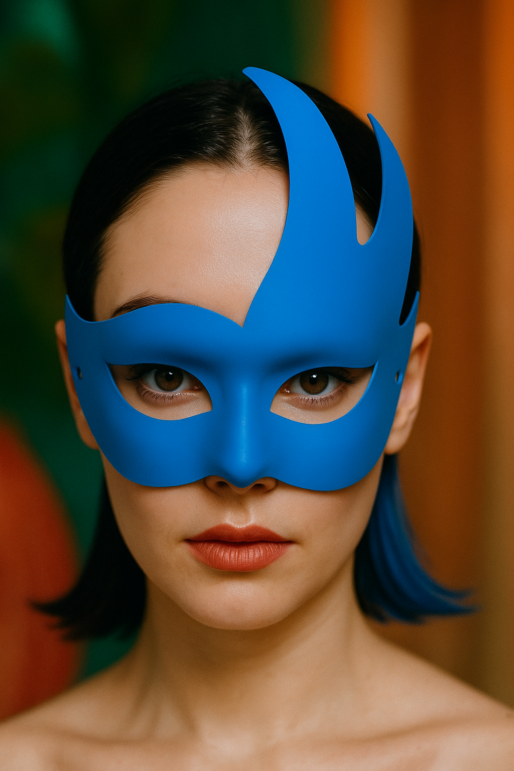 ماسک بالماسکه زنانه کد 246 - Image 2