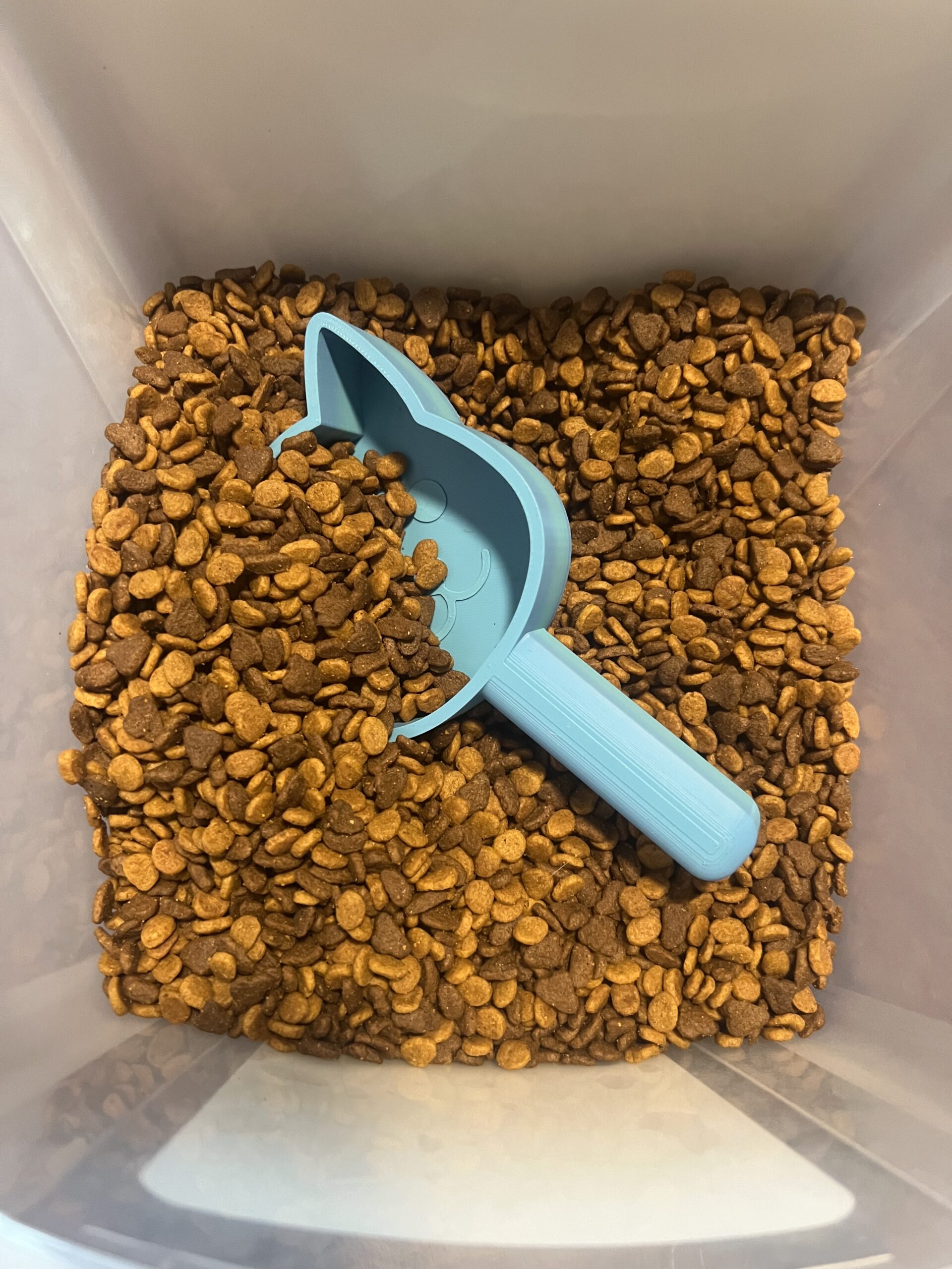 پیمانه غذا سگ و گربه کد 216 - Image 2