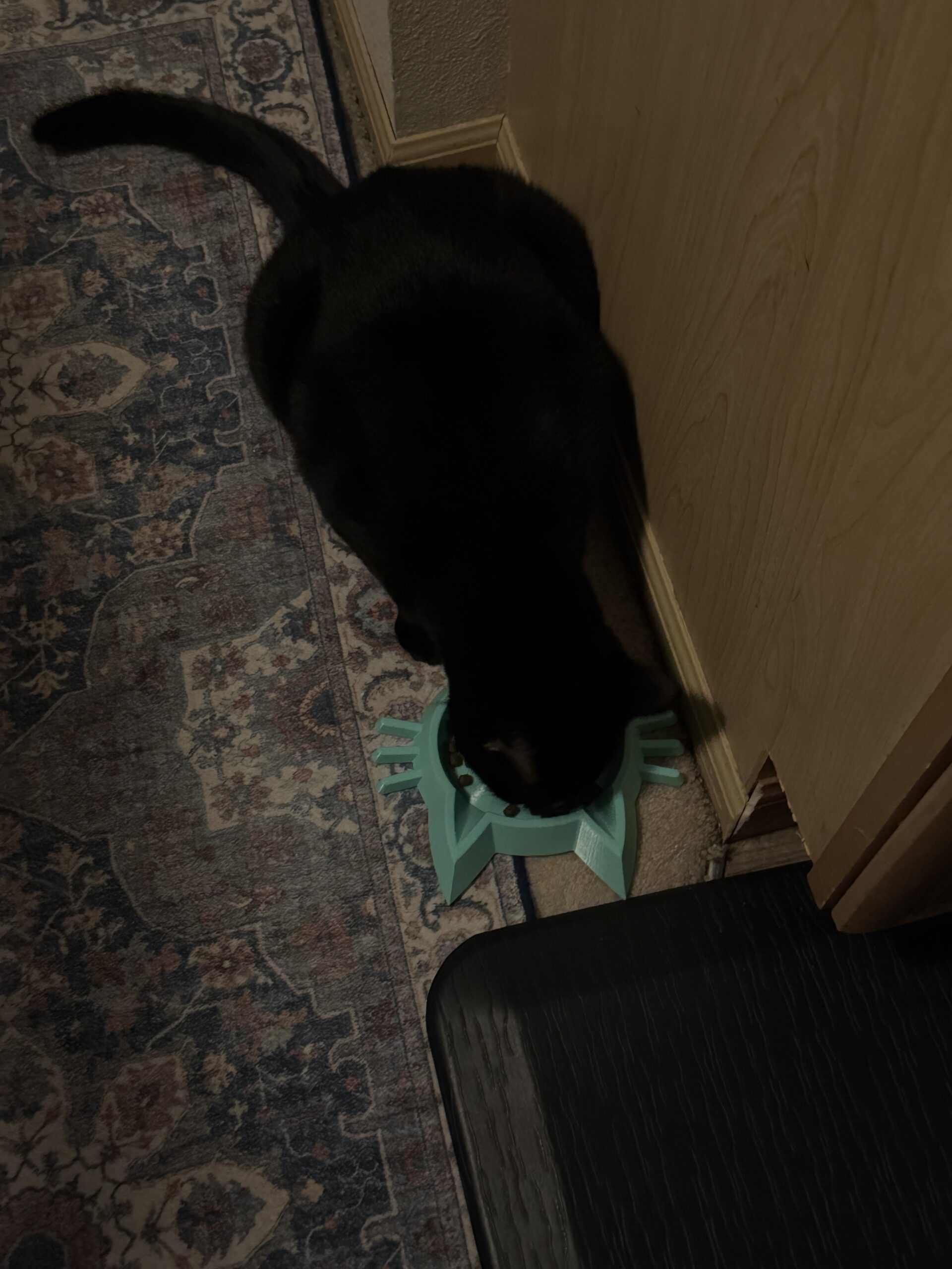 ظرف غذا گربه کد 218 - Image 4