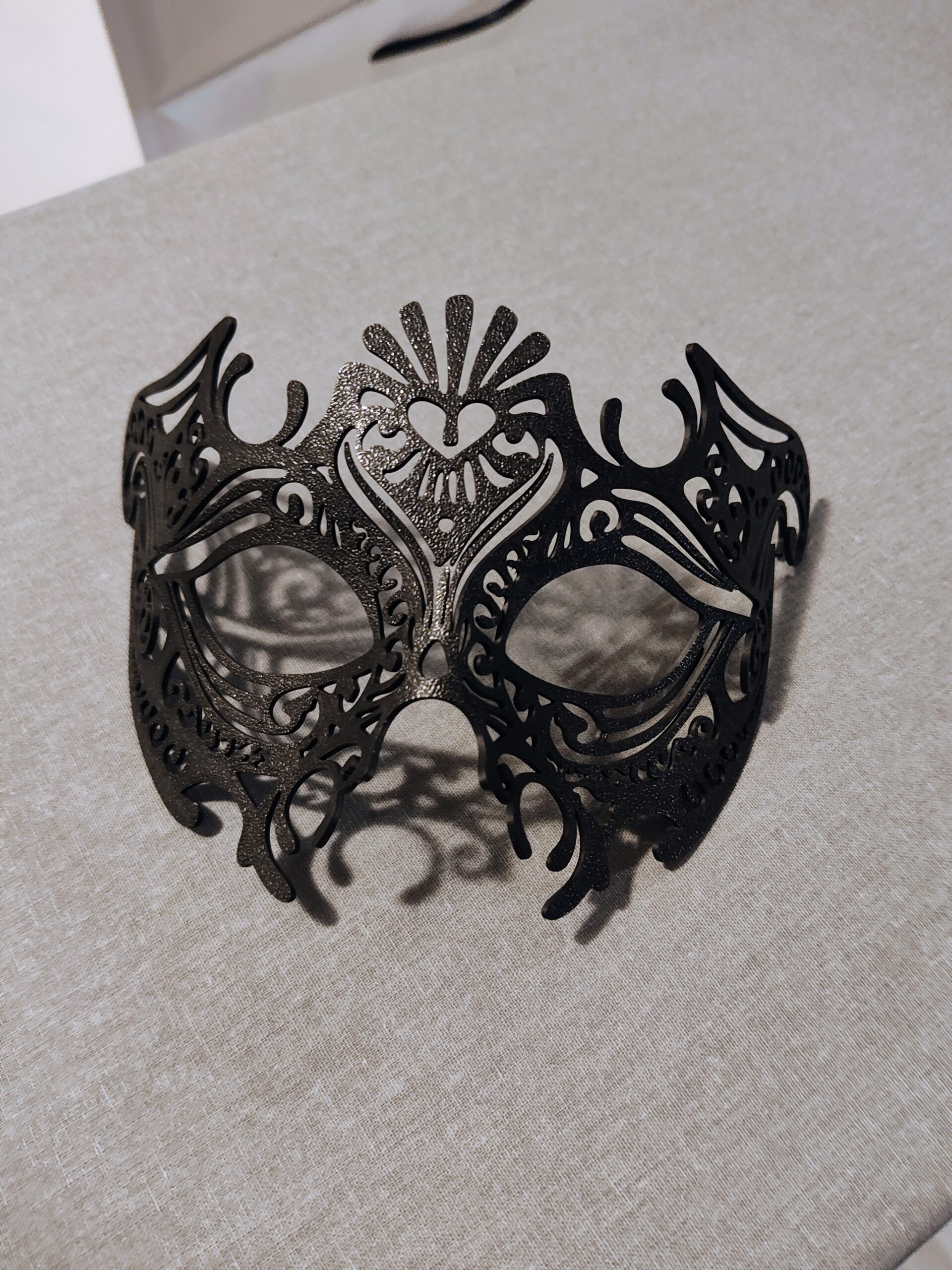 نقاب بالماسکه زنانه کد 231 - Image 2