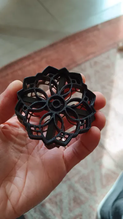 قالب و مهر بیسکویت و شیرینی کد 237 - Image 4