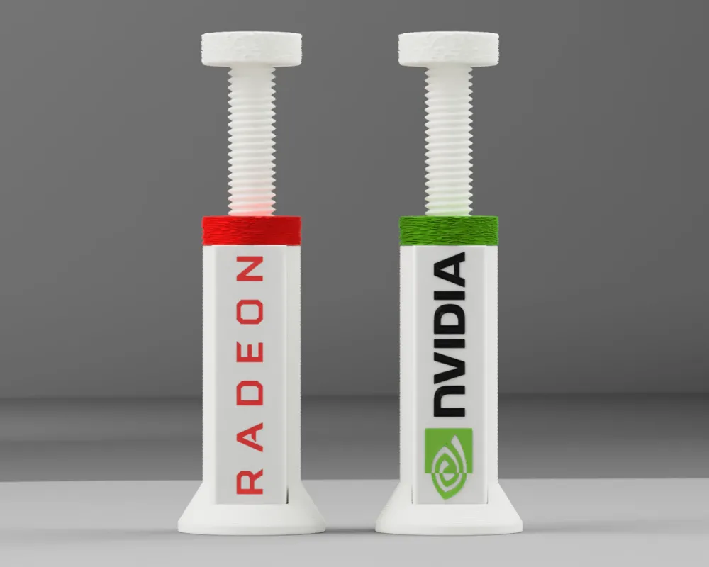 پایه گرافیک (GPU) RADEON و Nvidia کد262 - Image 3