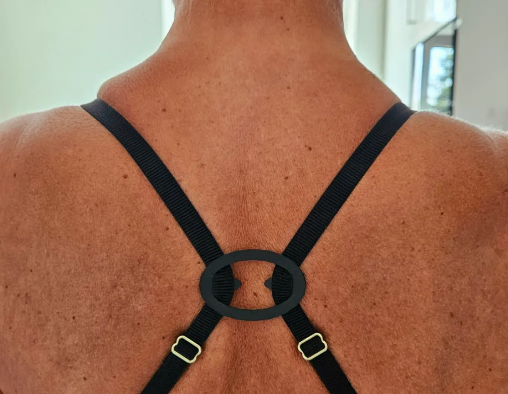 گیره جمع کننده بند سوتین کد 260 - Image 3