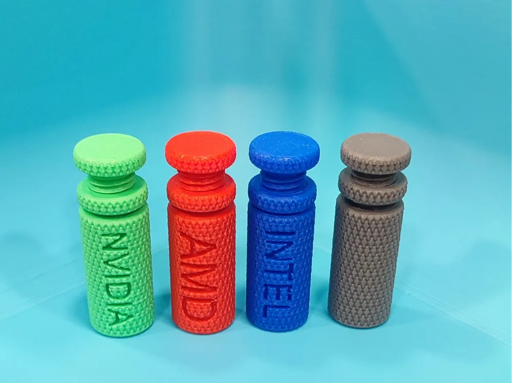 پایه گرافیک (GPU) NVIDIA وAMD و INTEL کد263 - Image 3