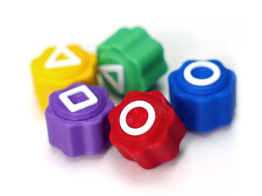 بازی گونگی اسکوییدگیم با جعبه Gonggi Squid Game کد267 - Image 3