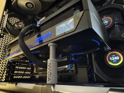 پایه گرافیک (GPU) NVIDIA وAMD و INTEL کد263 - Image 2