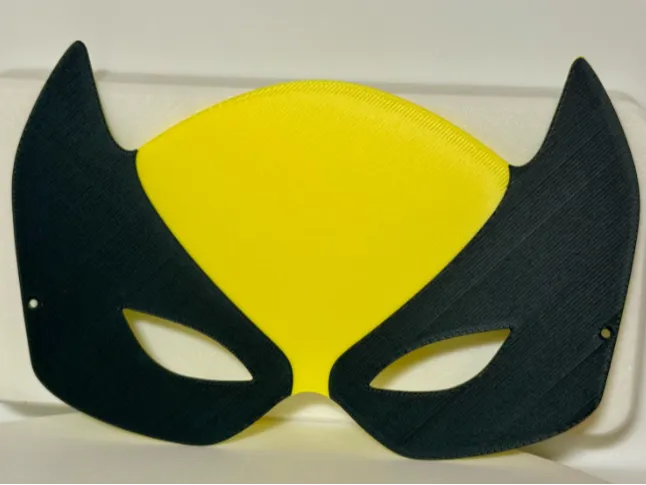 ماسک ولورین wolverine کد 270 - Image 2