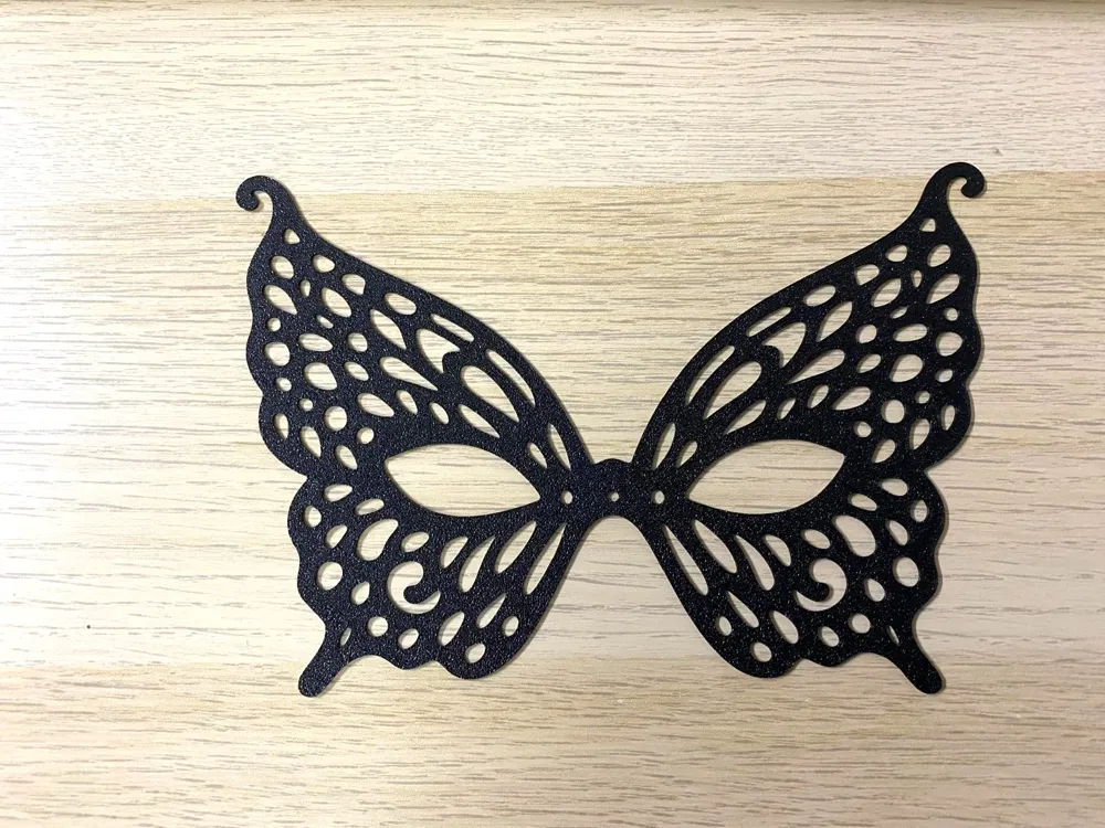 نقاب بالماسکه زنانه کد 248 - Image 3