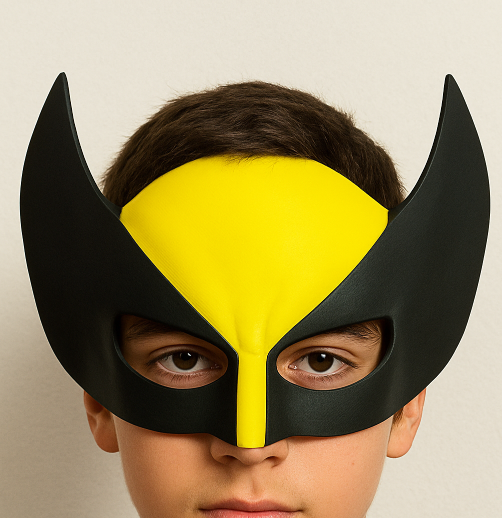 ماسک ولورین wolverine کد 270