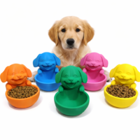 ظرف غذا سگ مدل پایه دار کد 302