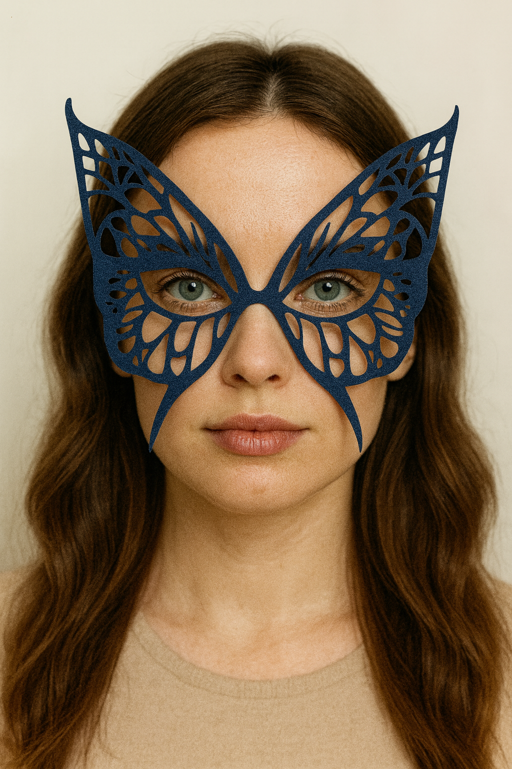 ماسک بالماسکه زنانه کد 253 - Image 2