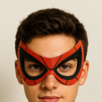 ماسک مرد عنکبوتی spiderman کد 269