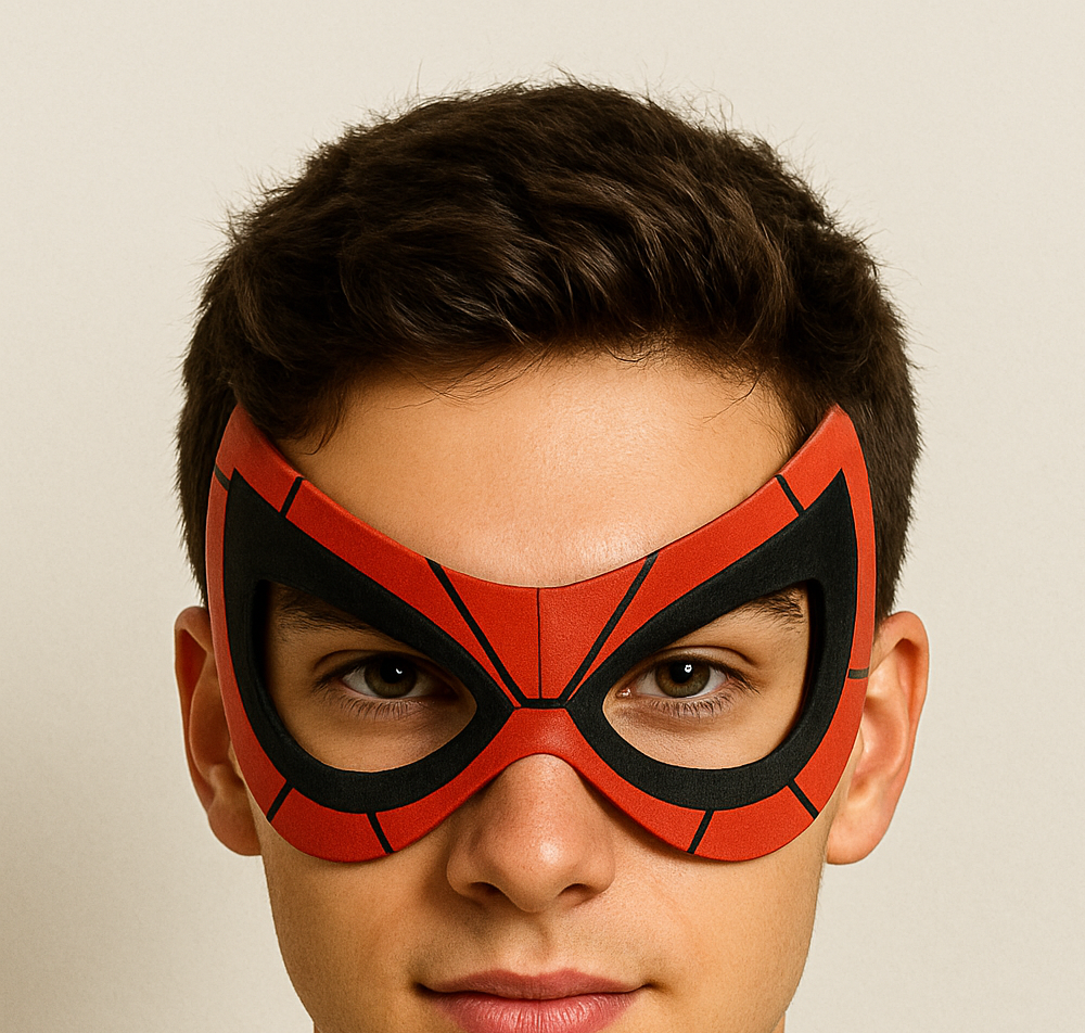 ماسک مرد عنکبوتی spiderman کد 269