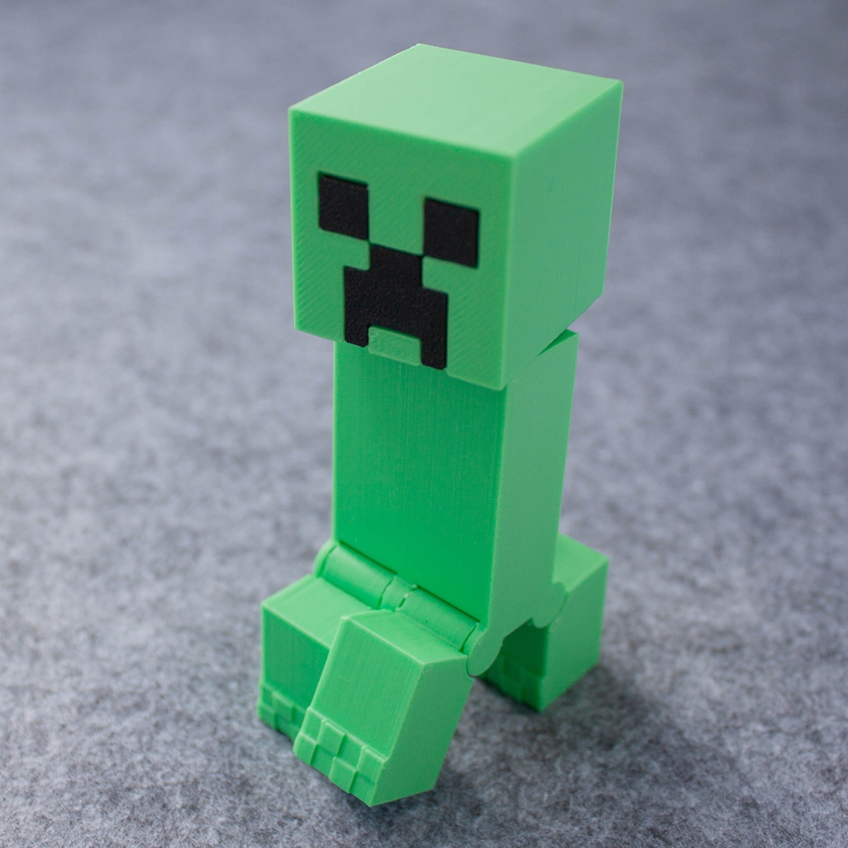 کریپر متحرک ماینکرافت کد 264 - Image 2