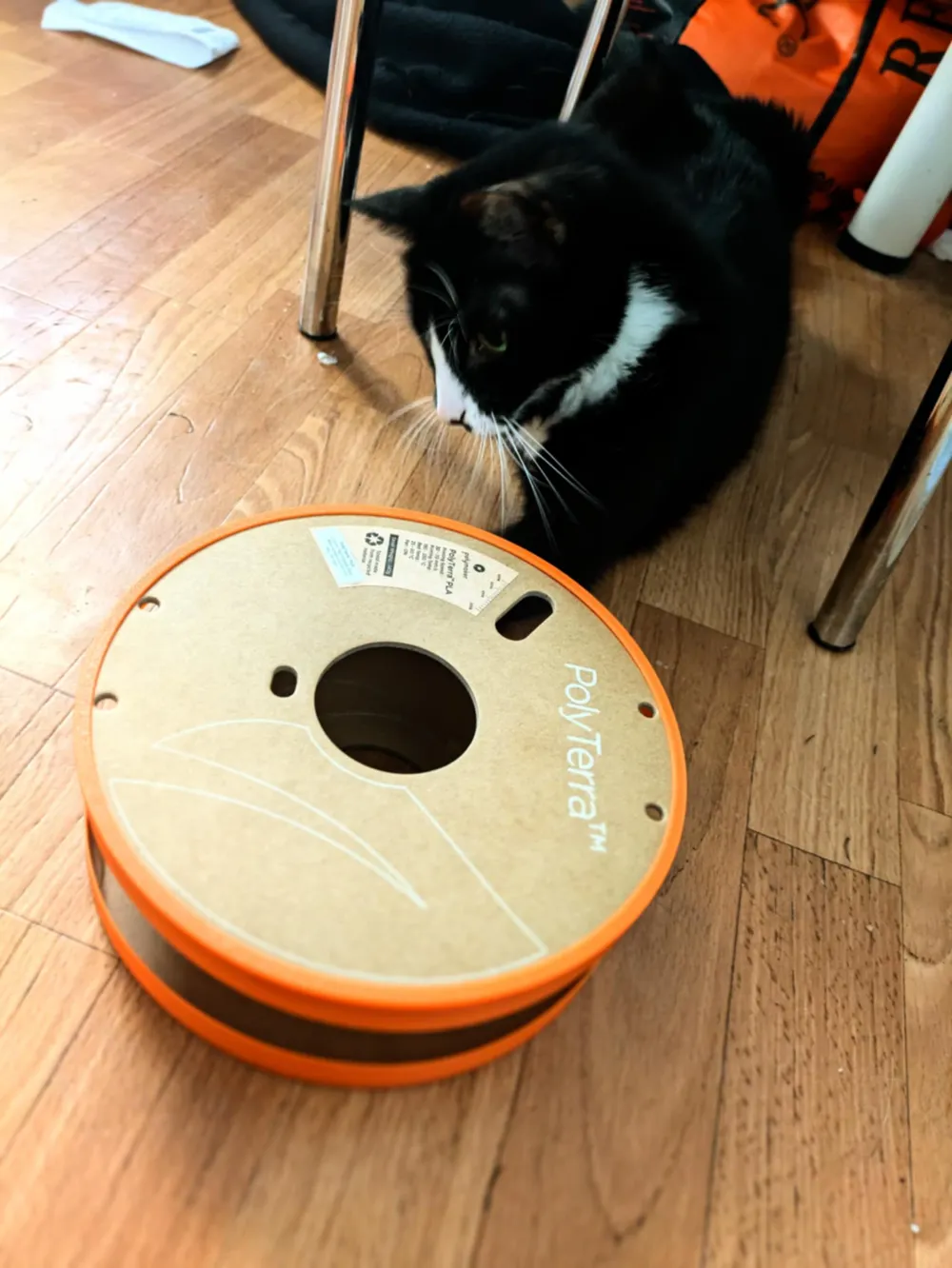 اسباب بازی گربه مدل برج یک طبقه کد 271 - Image 3