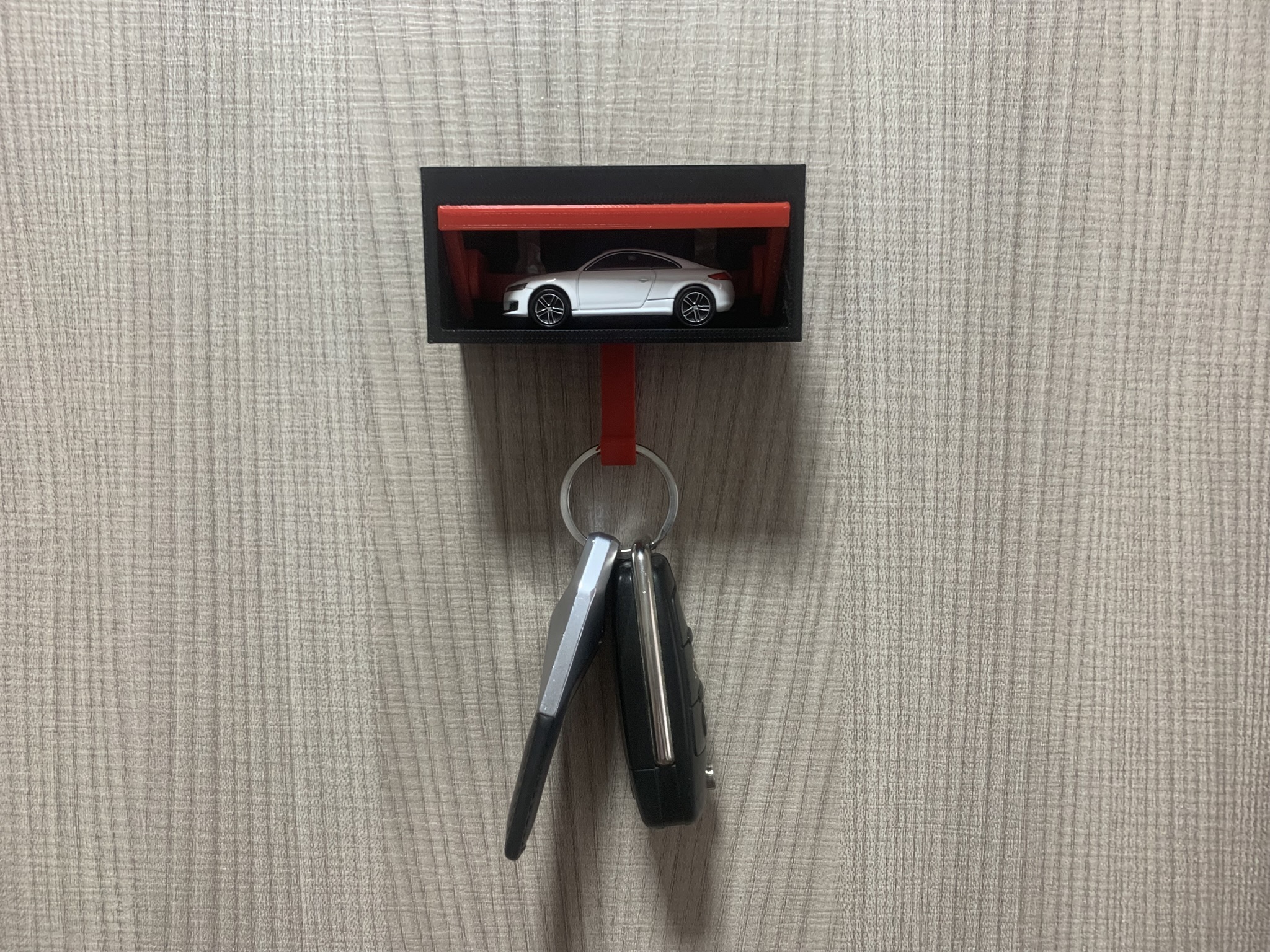 جا کلیدی ماشین مدل گاراژ کد 273 - Image 5