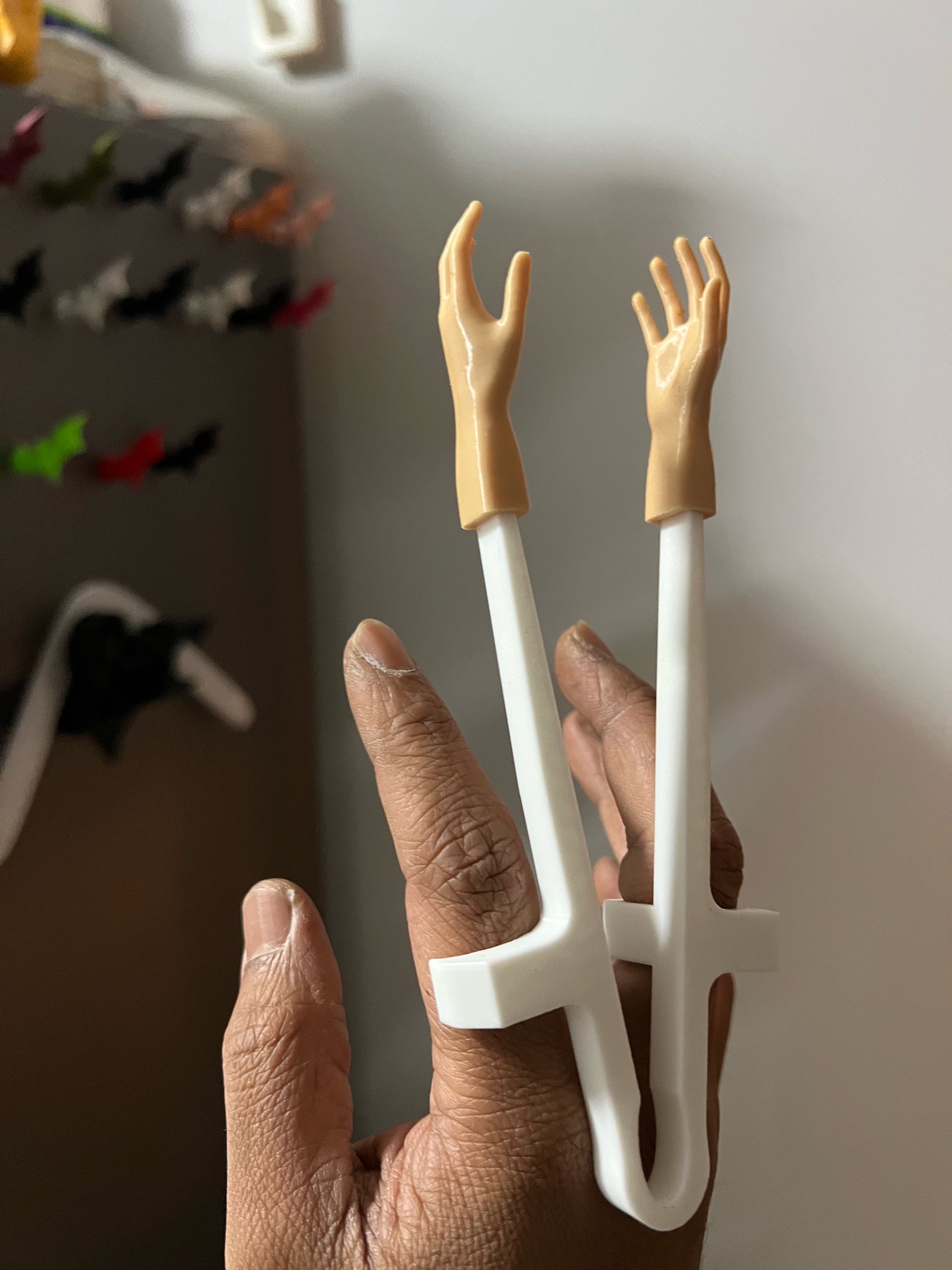 چاپستیک انگشتی کد 275 - Image 4