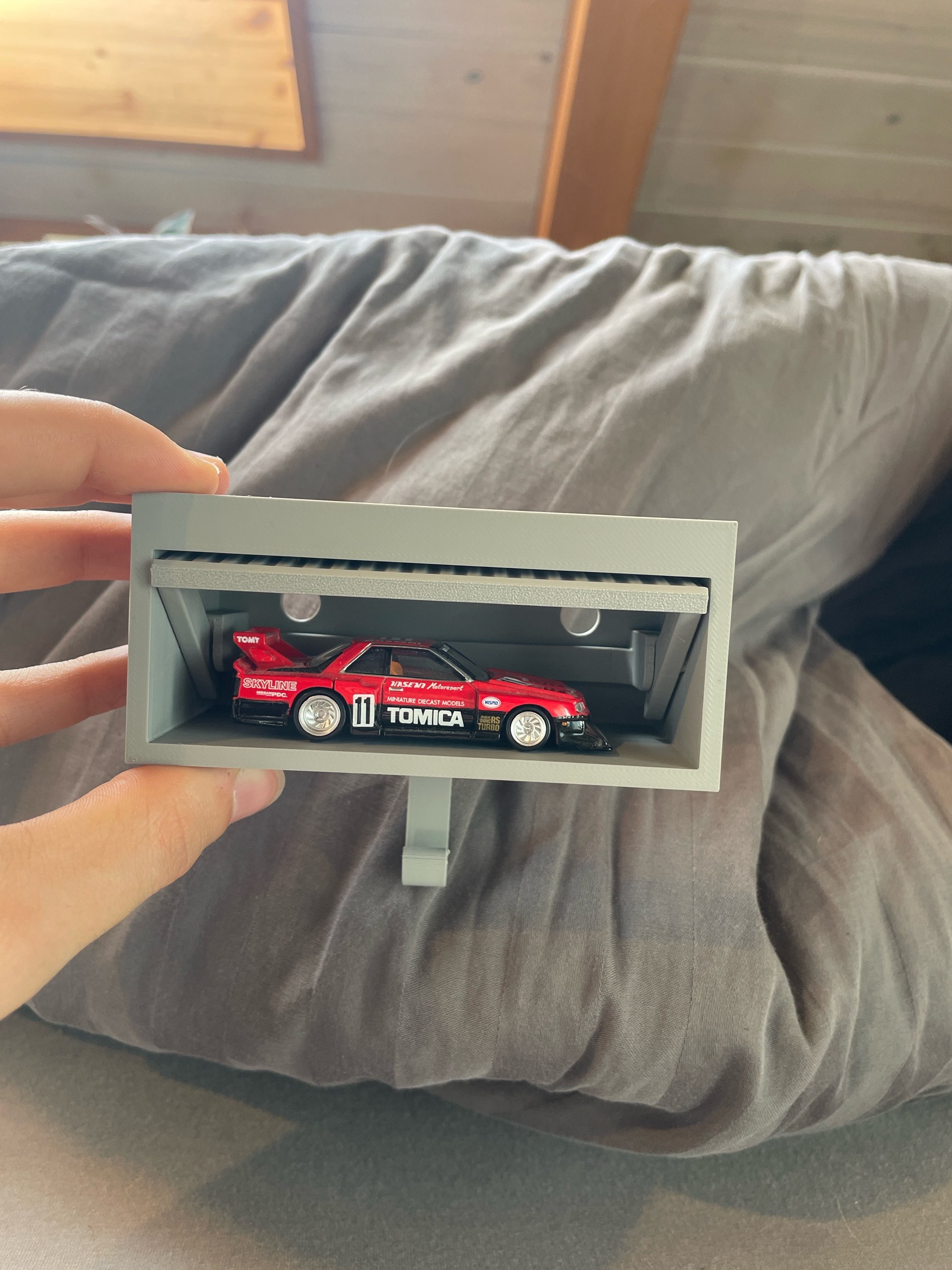 جا کلیدی ماشین مدل گاراژ کد 273 - Image 6