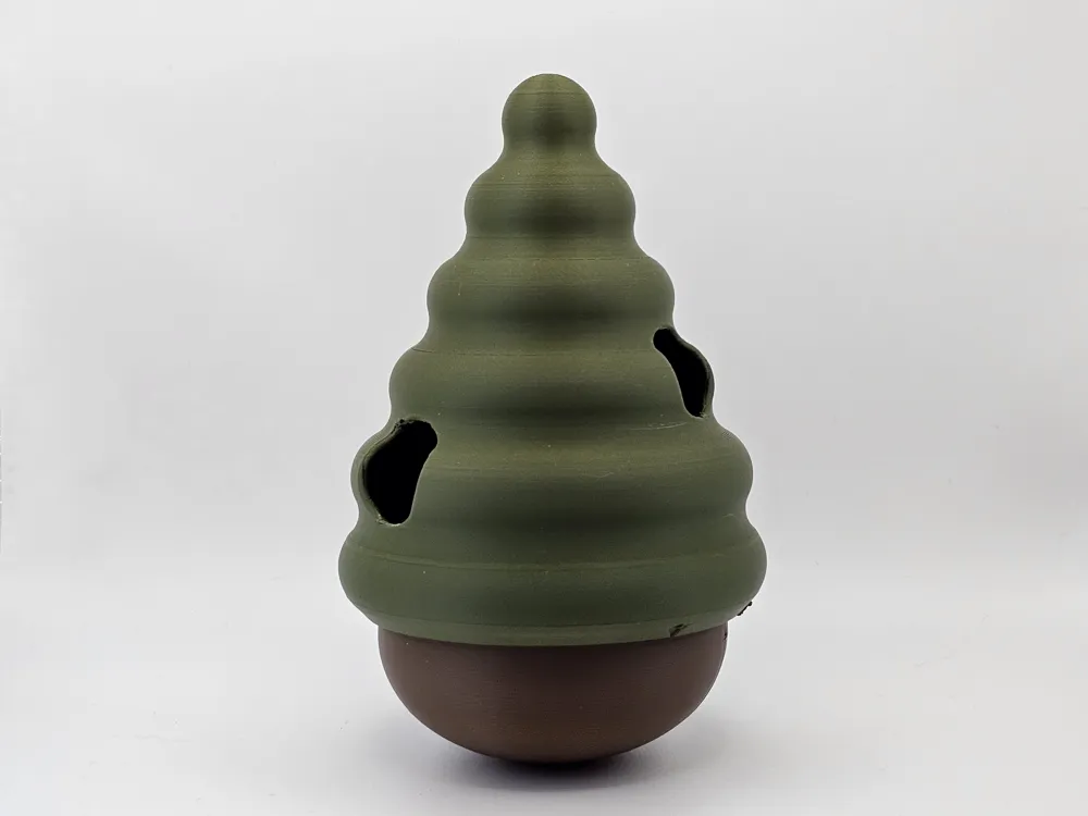 اسباب بازی تعادلی غذا و تشویقی سگ و گربه کد 295 - Image 4