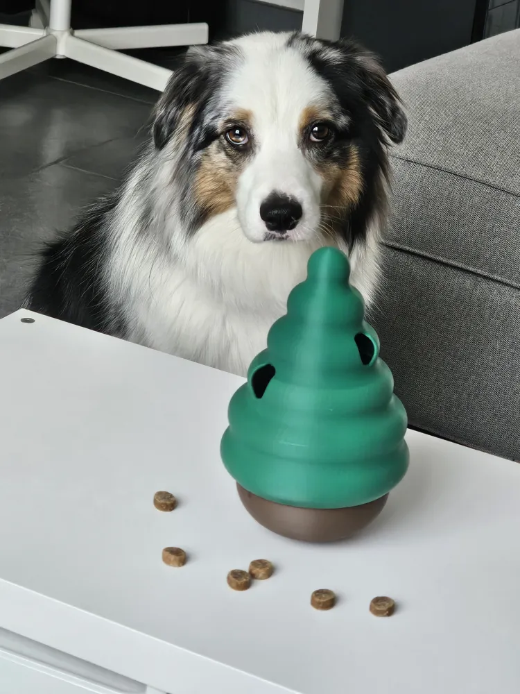 اسباب بازی تعادلی غذا و تشویقی سگ و گربه کد 295 - Image 2