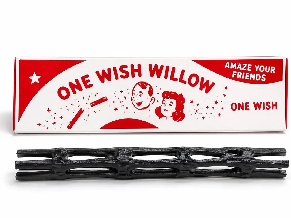شاخه آرزو One Wish Willow وان ویش ویلو با جعبه کد 338
